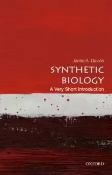 Image of Synthetic Biology: A Very Short Introduction