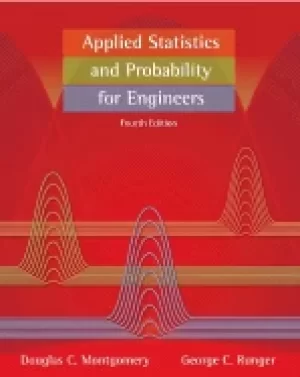 Image of applied statistics and probability for engineers