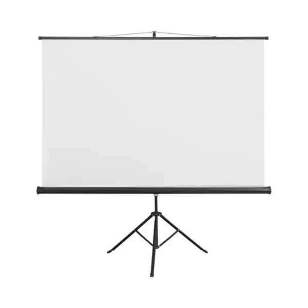 image of Bi-Office 150" 9D006020 Freestanding Projector Screen