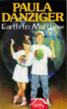 Image of Earth to Matthew by Paula Danziger Book