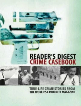 Image of Readers Digest Crime Casebook Hardback
