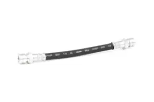 Image of RIDEX Brake Hose PORSCHE 83B0278 477611775,944355081,94435508100 Brake Line,Brake Pipe 94435508101