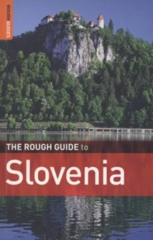 Image of The Rough Guide to Slovenia by Darren Paperback