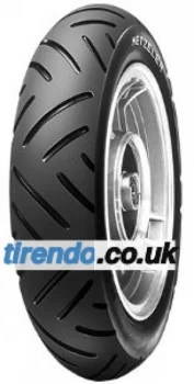 Image of Metzeler ME1 3.00-10 RF TL 50J Rear wheel, Front wheel