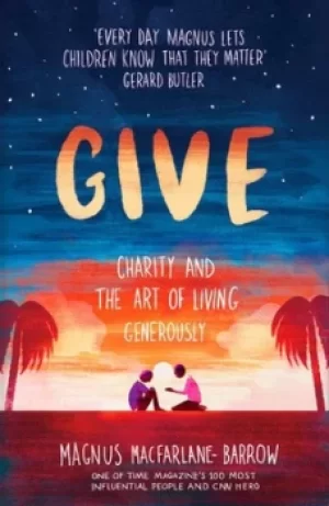 Image of Give by Magnus MacFarlane-Barrow