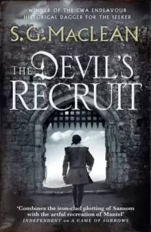 Image of The Devil's Recruit : Alexander Seaton 4, from the author of the prizewinning Seeker series