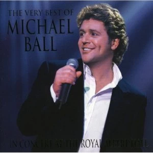 Image of Michael Ball The Very Best of.. CD