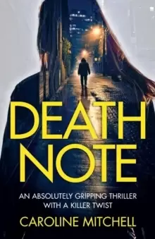 Image of Death Note : An Absolutely Gripping Thriller with a Killer Twist
