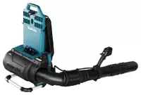 Image of Makita UB002CZ - Backpack blower - 273.6 km/h - Black - Blue -...