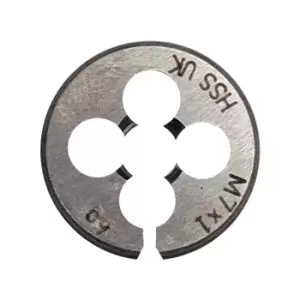 Image of 10X1.50MMX1.5/16" O/D HSS Die