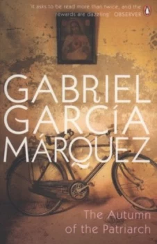 Image of The Autumn of the Patriarch by Gabriel Garcia Marquez Paperback