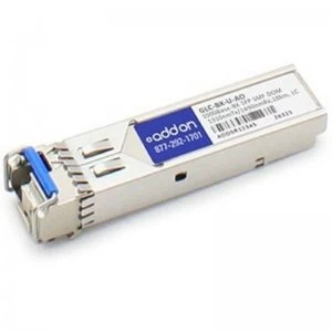 AddOn Networks GLC-BX-U-AO - Network Transceiver Module - Fiber optic