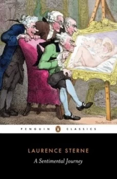 Image of A Sentimental Journey through France and Italy by Mr. Yorick by Laurence Sterne Paperback