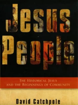 Image of Jesus People by David R. Catchpole Paperback