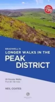 Image of Bradwell's Longer Walks in the Peak District