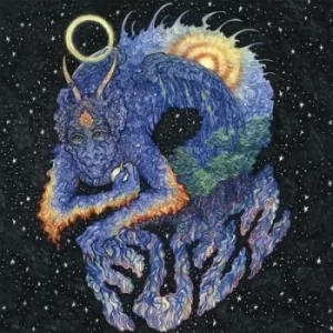Image of Fuzz by Fuzz CD Album