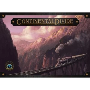 Image of Continental Divide