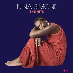 Image of Nina Simone - The Hits Vinyl