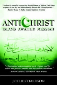 Image of Antichrist by Joel Richardson Paperback