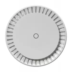 Image of cAP ax - 1774 Mbps - 574 Mbps - 1200 Mbps - 10,100,1000 Mbps - 10/100/1000Base-T(X) - WPA3-EAP - WPA3-PSK
