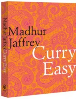 Image of Curry Easy by Madhur Jaffrey Hardback