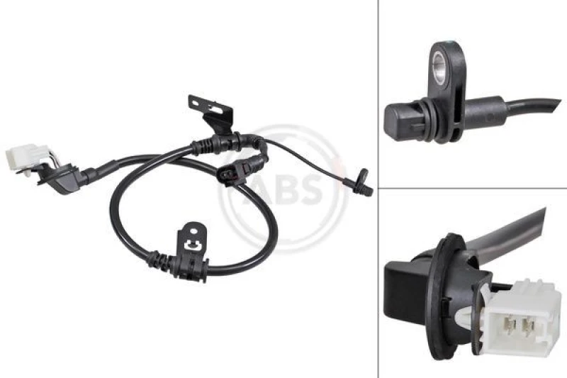 Image of A.B.S. ABS sensor A.B.S. 32271