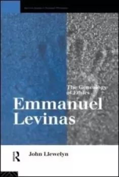 Image of Emmanuel Levinas by John Llewelyn