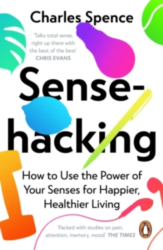 Image of Sensehacking. Paperback. By Charles Spence Books