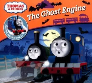 Image of The Ghost Engine by Emily Stead Book