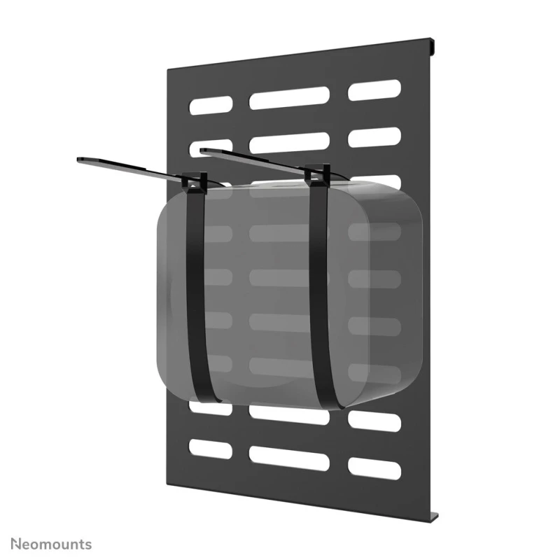 Image of Newstar Neomounts NS-MBTC100BLACK Media player holder - max 10KG - universal NS-MBTC100BLACK