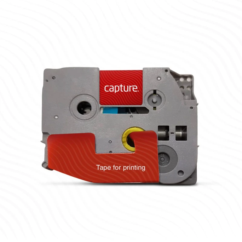 Image of CAPTURE 12mm x 8m lck on Green pe