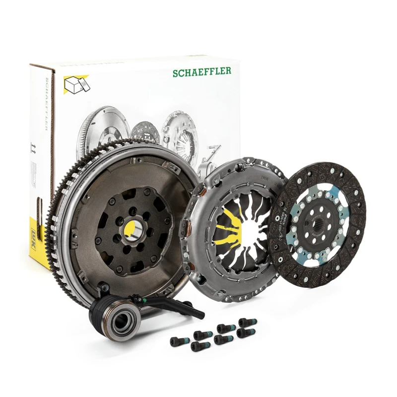Image of Clutch kit LuK 600 0349 00