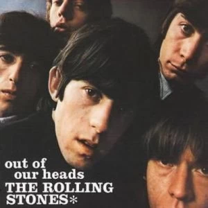 Image of Out of Our Heads us Version by The Rolling Stones CD Album