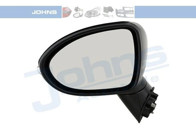 Image of Wing mirror JOHNS 41 14 37-21