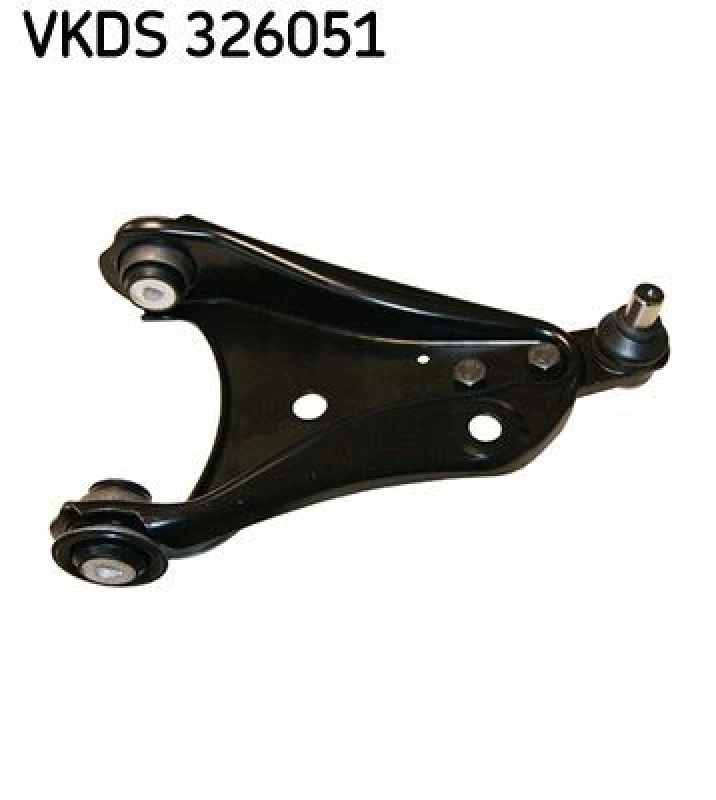 Image of SKF Suspension arm SKF VKDS 326051 B