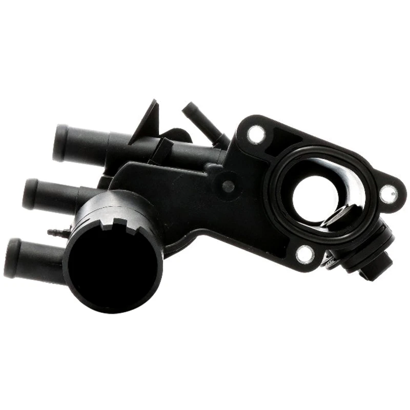 Image of METZGER 4006160 Engine thermostat Opening Temperature: 87°C, with gasket/seal Thermostat,coolant (316)
