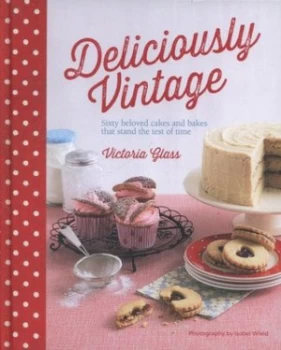 Image of Deliciously Vintage by Victoria Glass Hardback