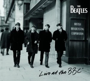 image of Live at the BBC - Volume 1 by The Beatles CD Album