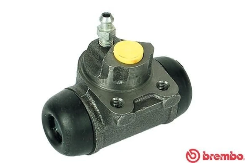 Image of BREMBO Wheel Brake Cylinder BREMBO A 12 342