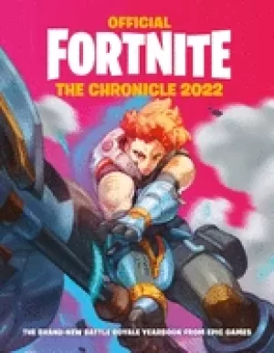 Image of fortnite official the chronicle annual 2022