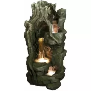 image of Tranquility Water Features - Thetford Forest Mains Powered Water Feature