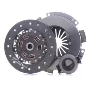 Image of SACHS Clutch 3000 026 002 Clutch Kit VW,KAEFER,Kaefer Cabrio (15),TRANSPORTER II Bus,KARMANN GHIA Coupe (14, 34),TRANSPORTER II Kasten