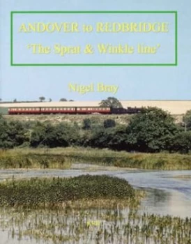 Image of Andover to Redbridge Paperback