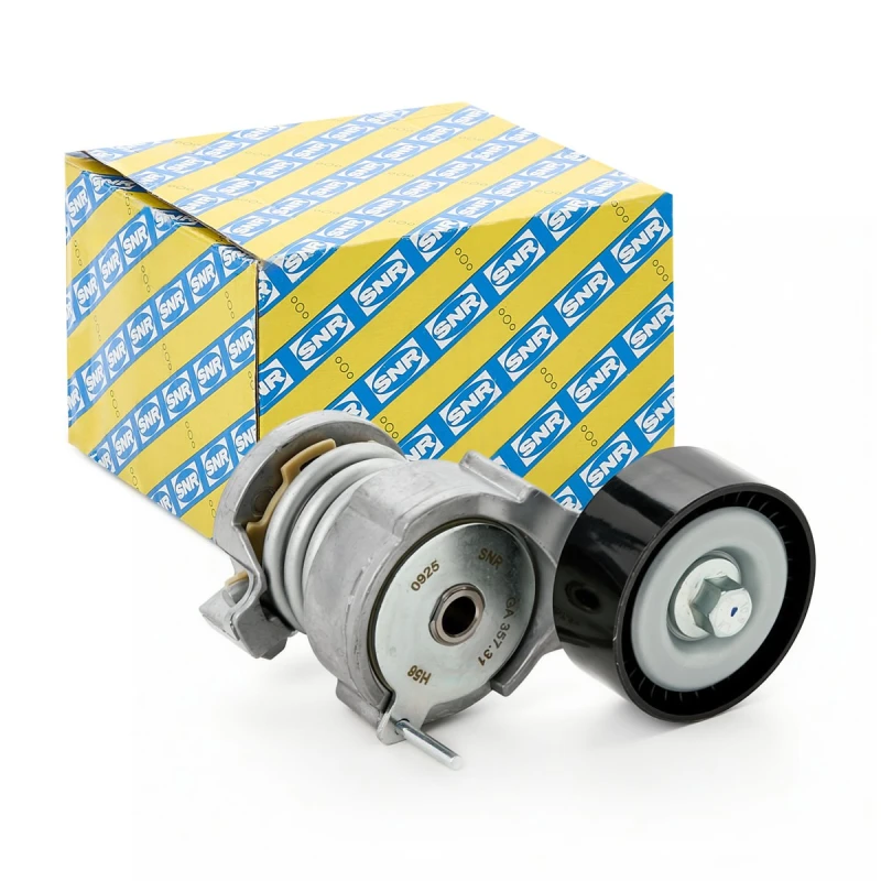 Image of SNR GA357.31 Tensioner Pulley Tensioner Pulley,v-ribbed belt (310)