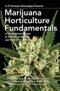 Image of marijuana horticulture fundamentals a comprehensive guide to cannabis culti
