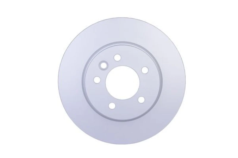 Image of HELLA Brake disc HELLA 8DD 355 129-471