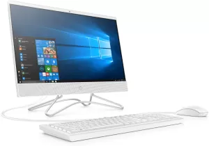 Image of HP 22-C0054NA All-in-One Desktop PC