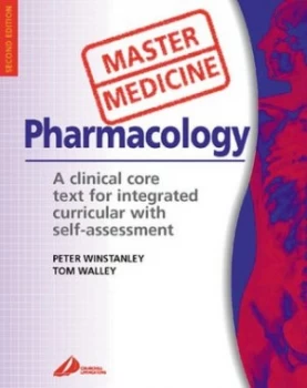 Image of Medical Pharmacology by Peter Winstanley Book