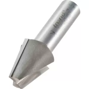 image of Trend Undermount Bowl Bevel Router Cutter 24mm 25mm 1/2"