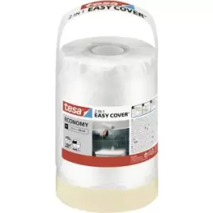 Image of tesa Easy Cover Economy 56576-00000-00 Cover sheets (L x W) 33 m x 55cm 1 Set